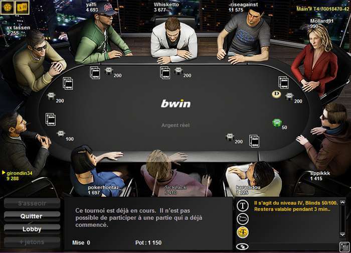 Code Bonus Bwin Sport & Poker  janvier 2023 – Plus de 120€ offerts