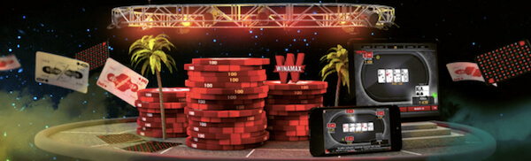 Bonus poker WInamax
