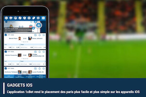 1XBet mobile sport & casino : téléchargez l’application ou jouez par navigateur