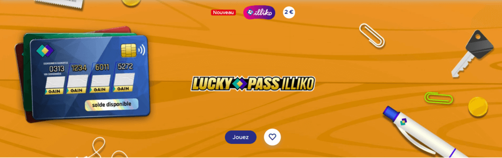 Lucky Pass Illiko