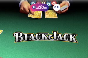 Blackjack FDJ : ce que nous avons pensé de ce jeu à gratter Illiko